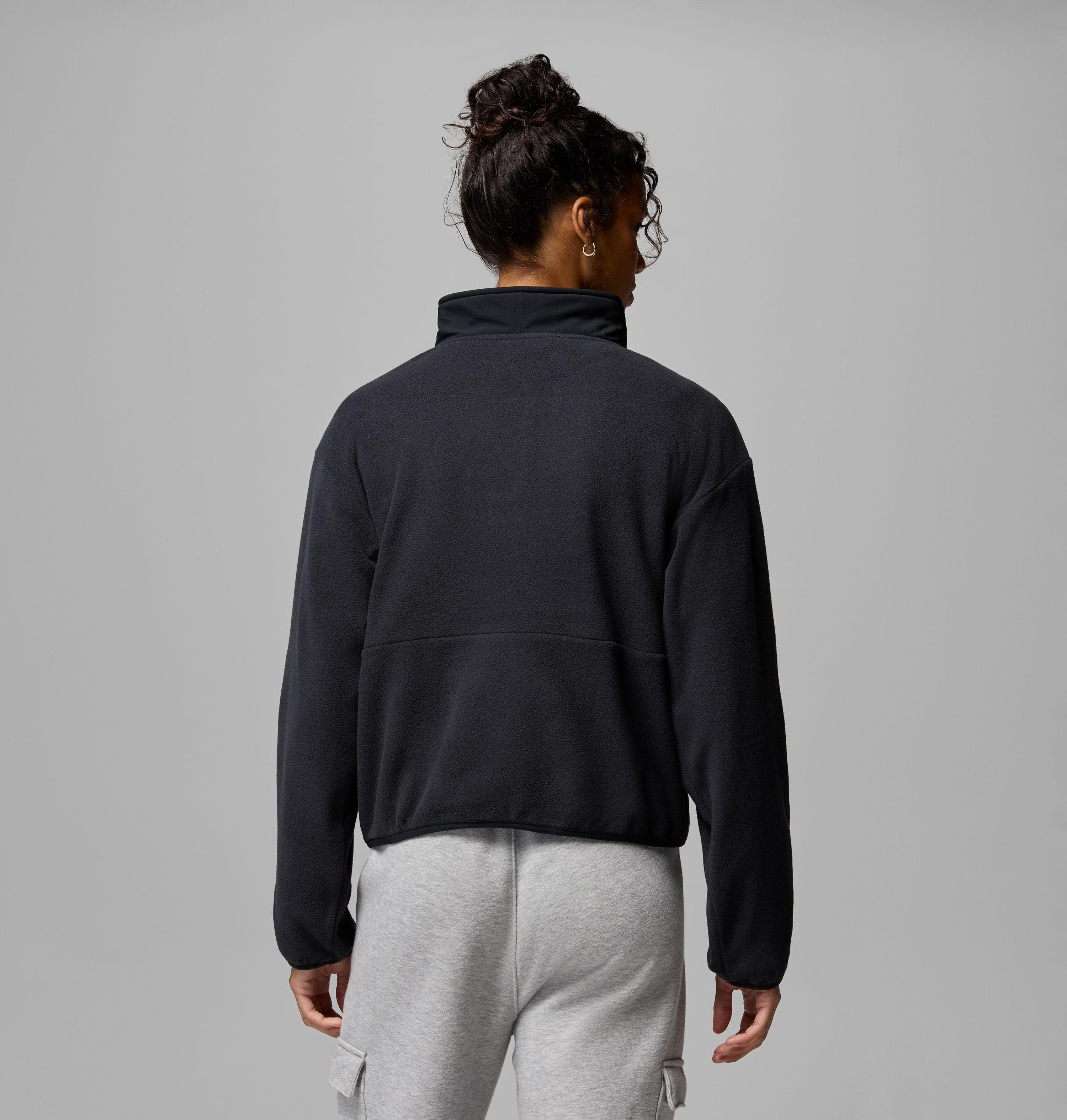 Columbia Fleecepullover Sequoia Grove II Half Zip Fleece windabweisend, wasserabweisend, atmungsaktiv, schnell trocknend