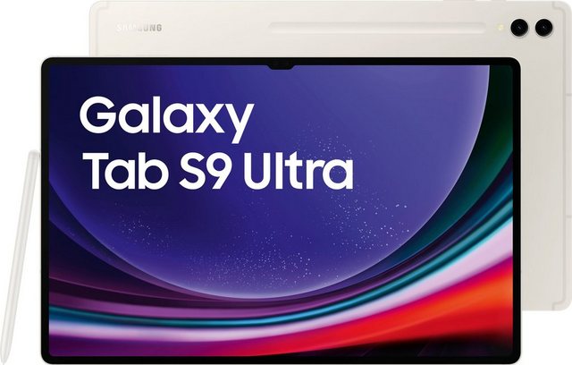 Samsung Galaxy Tab S9 Ultra WiFi Tablet (14,6