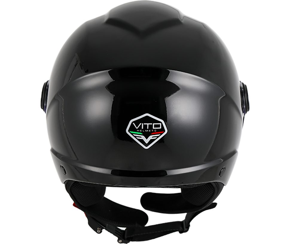 Vito Helmets Motorradhelm VITO UNO Jethelm, Motorradhelm, Rollerhelm, Jet ECE R 22.06