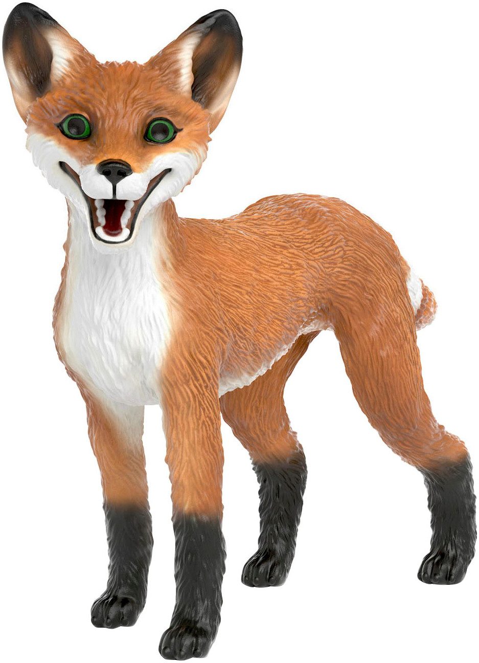 Schleich® Spielfigur Die Schule der magischen Tiere, Rabbat der Fuchs (14908)