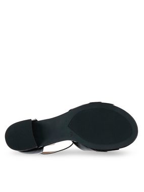 Caprice Sandalen 9-28201-20 Black Patent 18 Sandale