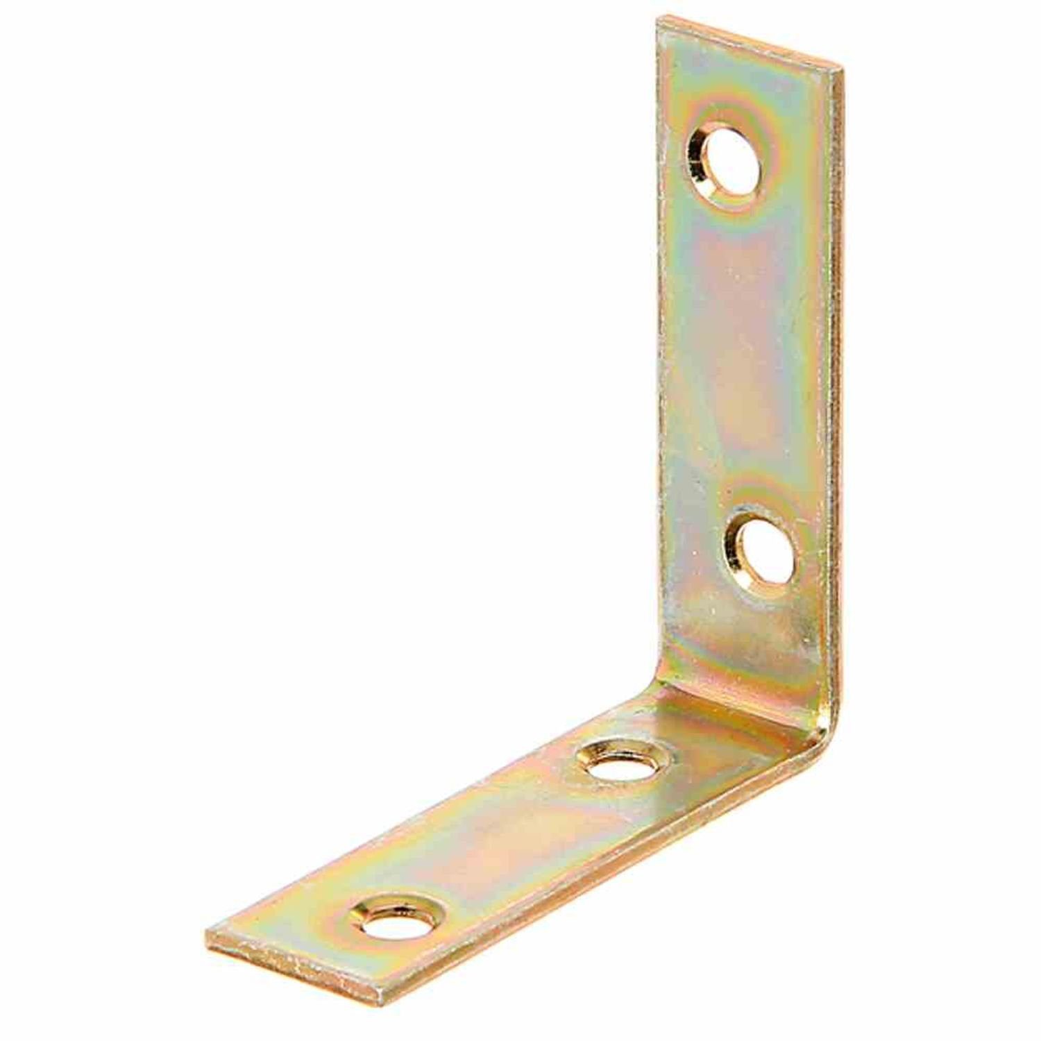 Kloben Stuhlwinkel verzinkt 15 x 50 x 50 mm