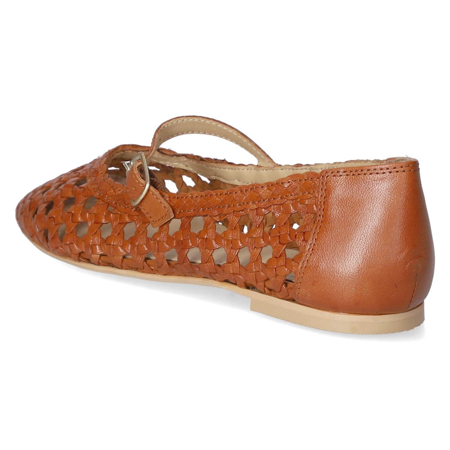 Bullboxer Bullboxer 6YY0832001 3300 Damen Leder brown Stiefelette