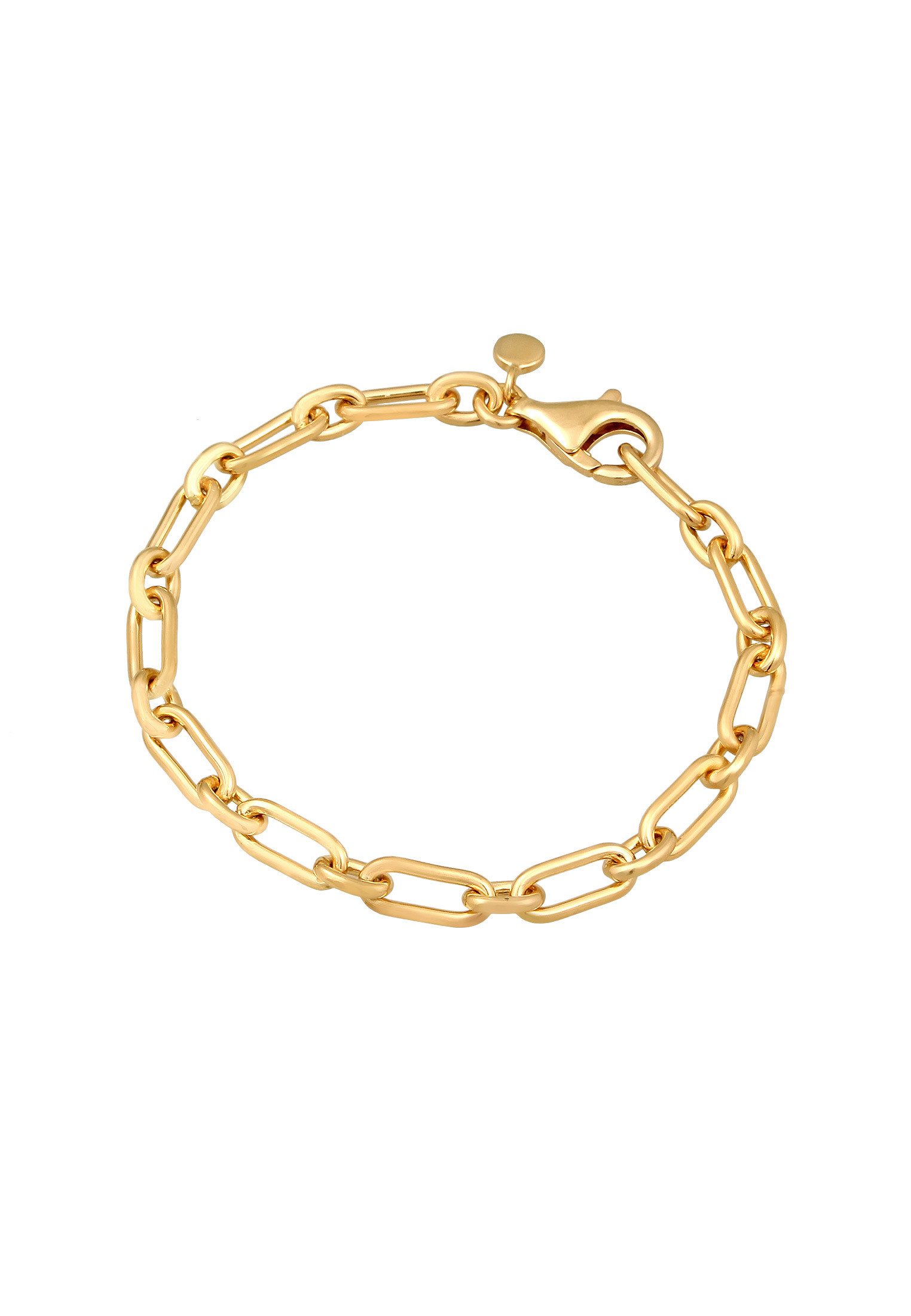 Elli Gliederarmband Gliederkette 925 Sterling Silber