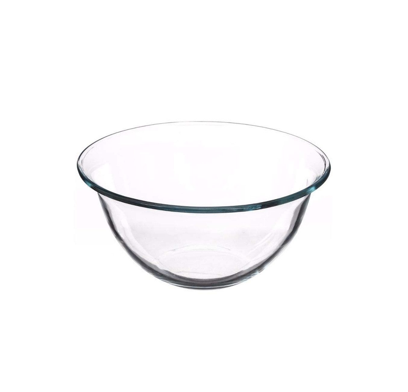 Pasabahce Schale Borcam, Glas, (1-tlg), aus Borosilikatglas, 900ml, hitzebeständig & vielseitig