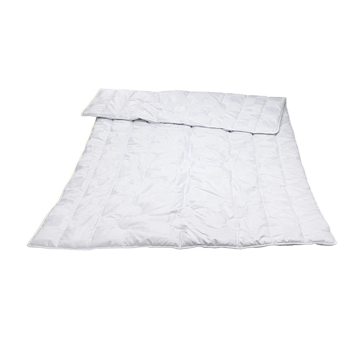 Traumina Naturhaarbettdecke Cube Duo, Füllung: 100% Wolle (Schurwolle kbT), günstig online kaufen