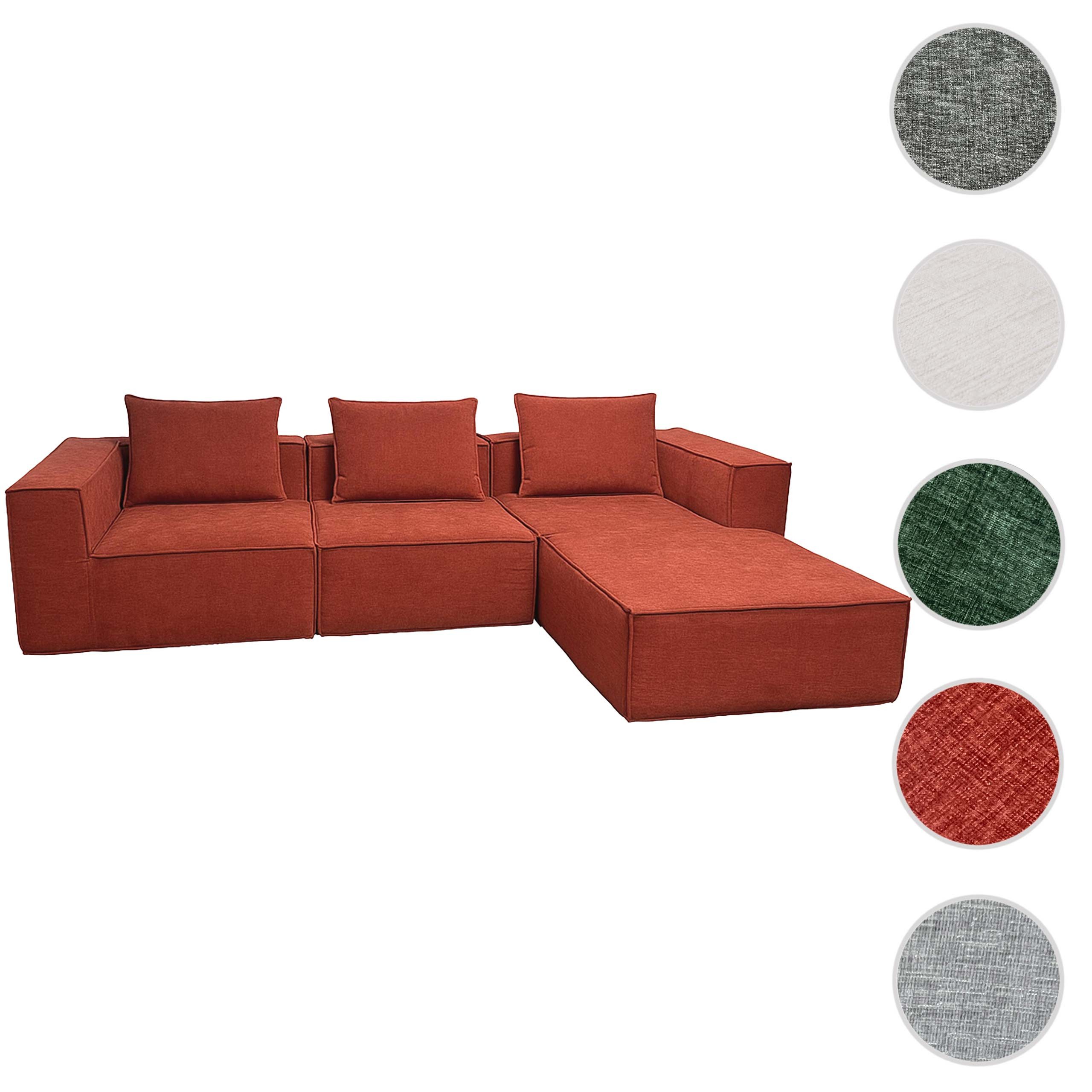 MCW Wohnlandschaft MCW-O54, Kein Aufbau notwendig günstig online kaufen
