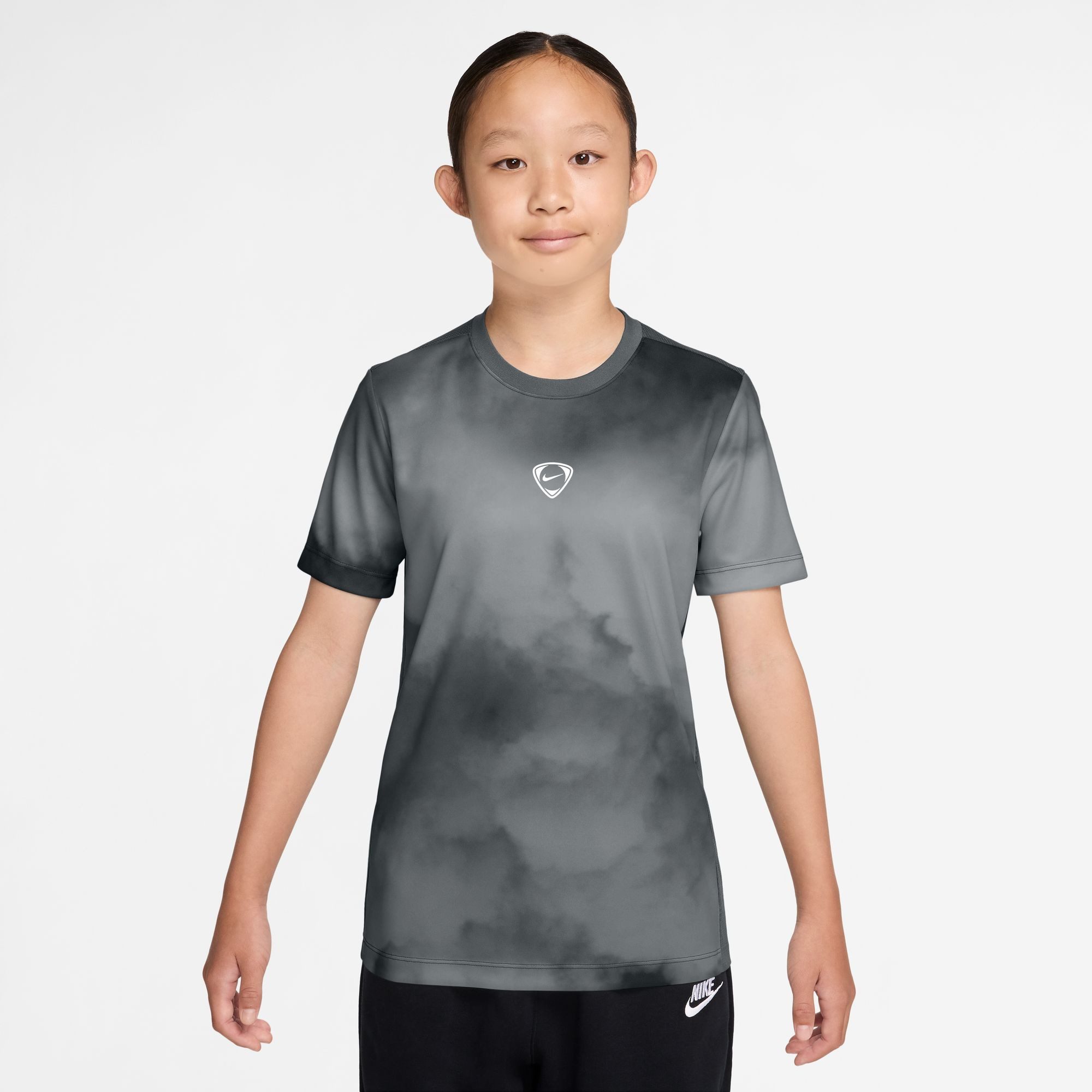 Nike Fußballtrikot K NK DF ACD+ SS TOP GX AOP Für Kinder und Jugendliche