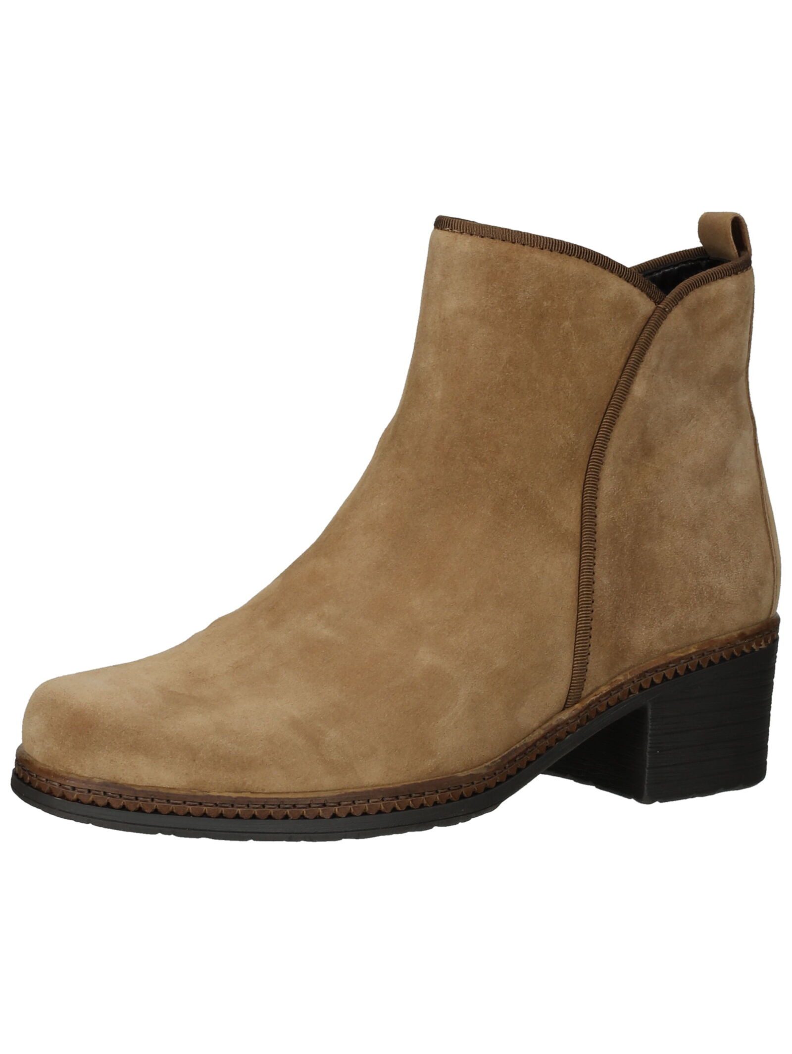 Gabor Gabor Stiefelette Veloursleder Stiefelette