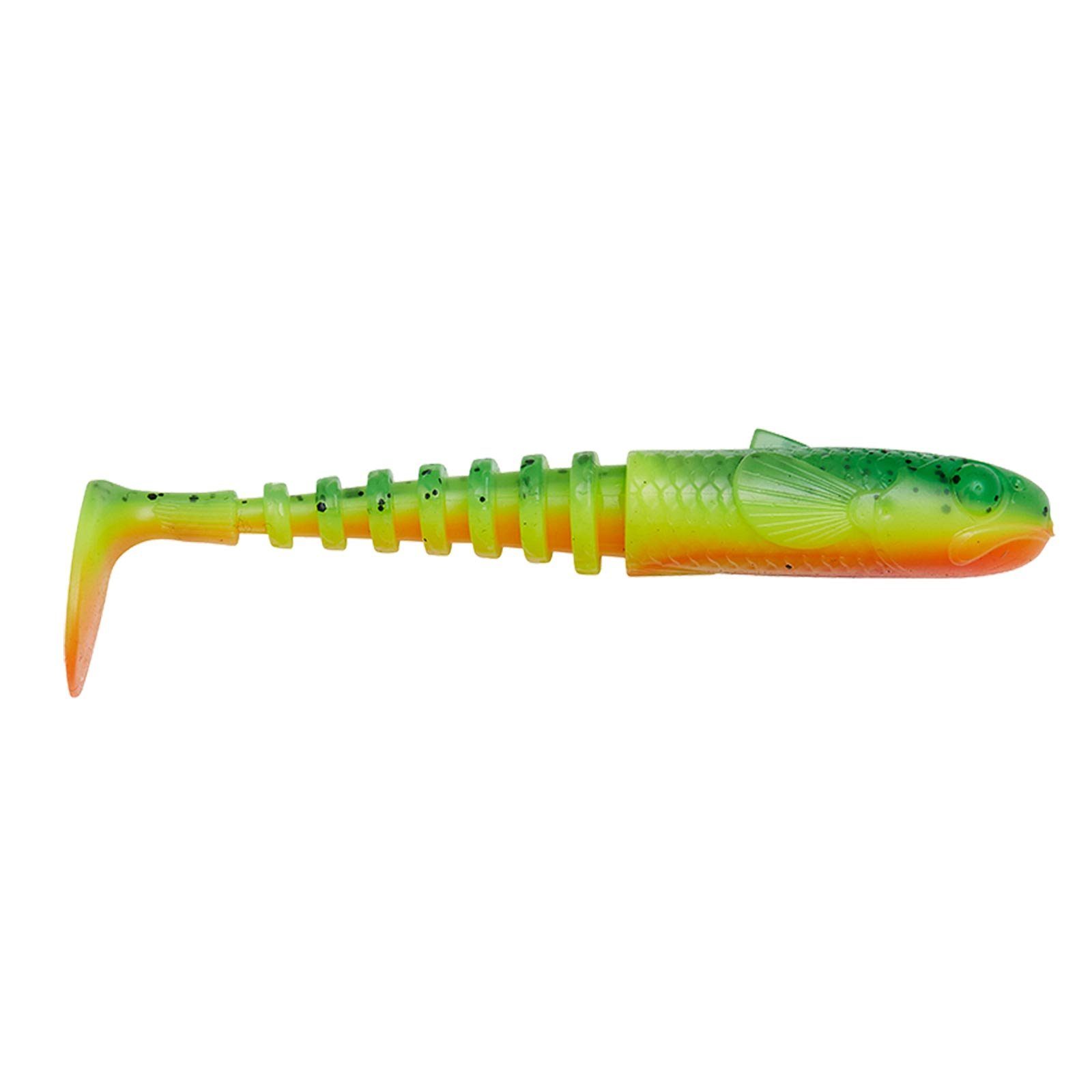 5g Gear Gear Firecracker Stück Savage 5 Savage Gummifisch Shad Gobster Kunstköder, 7,5cm