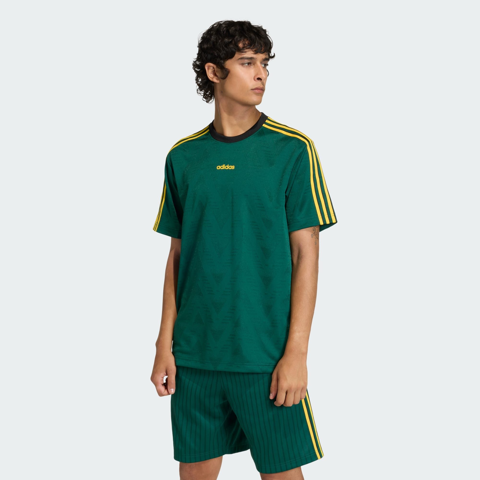 adidas Originals Fußballtrikot JACQUARD JERSEY (1-tlg)