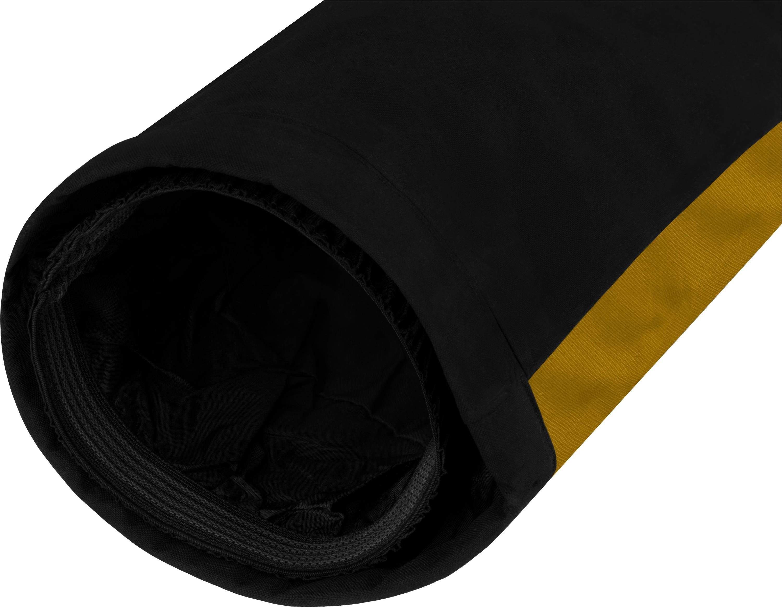normani Regenhose Kinder Regenhose Saanich Unisex Gefütterte Kinderhose - Wasserdichte Matschhose Outdoorhose – Bild 4 von 5