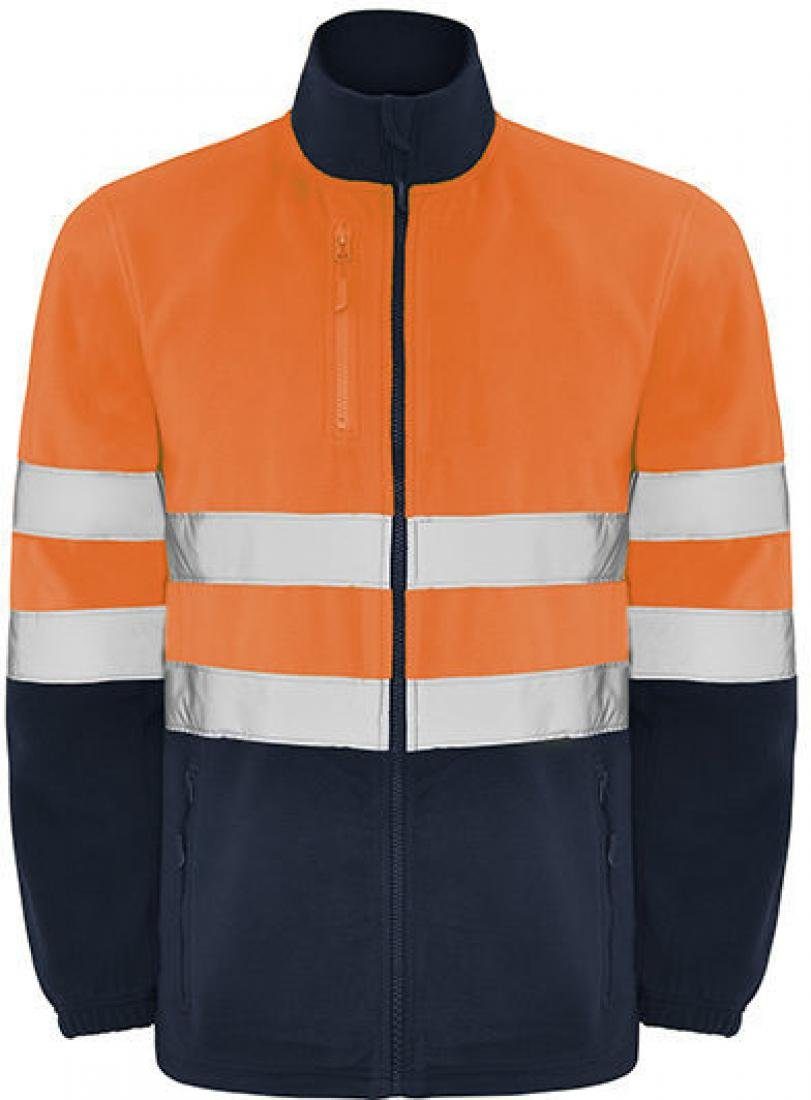Arbeitsjacke Altair Hi-Viz Fleece Jacke mit Reflektionsstreifen
