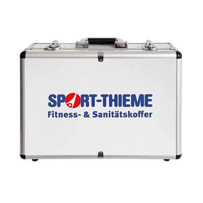 Sport-Thieme Erste-Hilfe-Koffer Sanitätskoffer Gefüllt, Erste-Hilfe-Koffer für Schule und Verein
