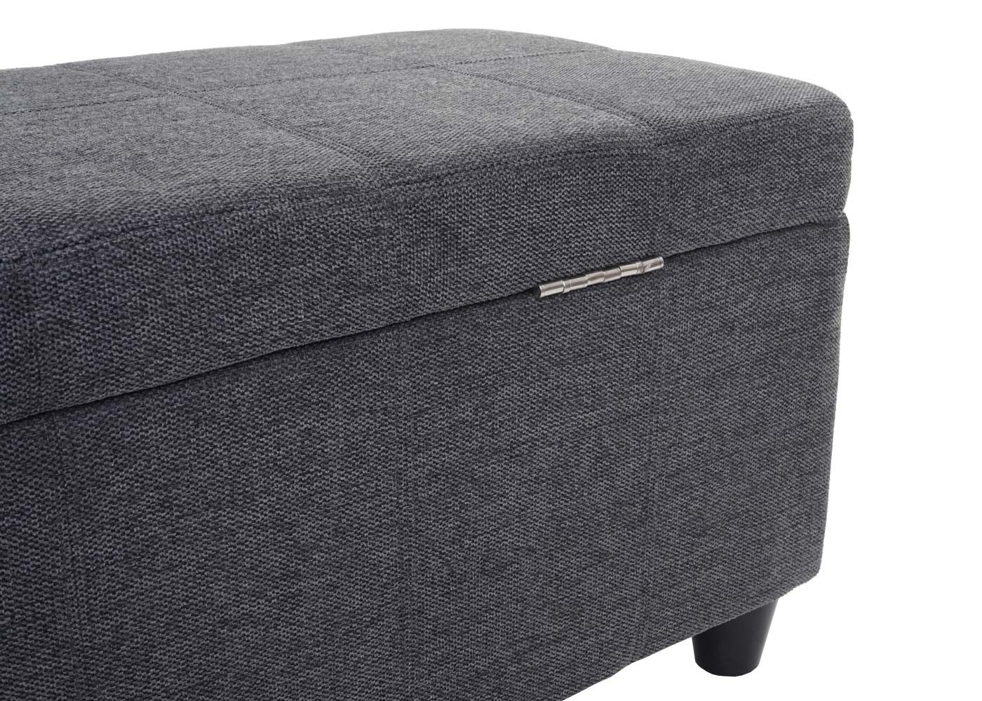 PROREGAL® Sitztruhe Aufbewahrungs-Truhe – Bild 5 von 5