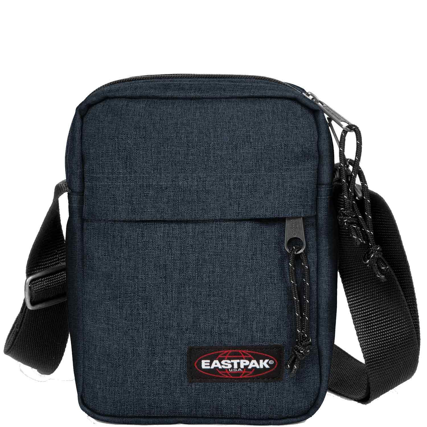 Eastpak Umhängetasche Eastpak Umhängetasche The One triple denim (1, 1-tlg., 1)