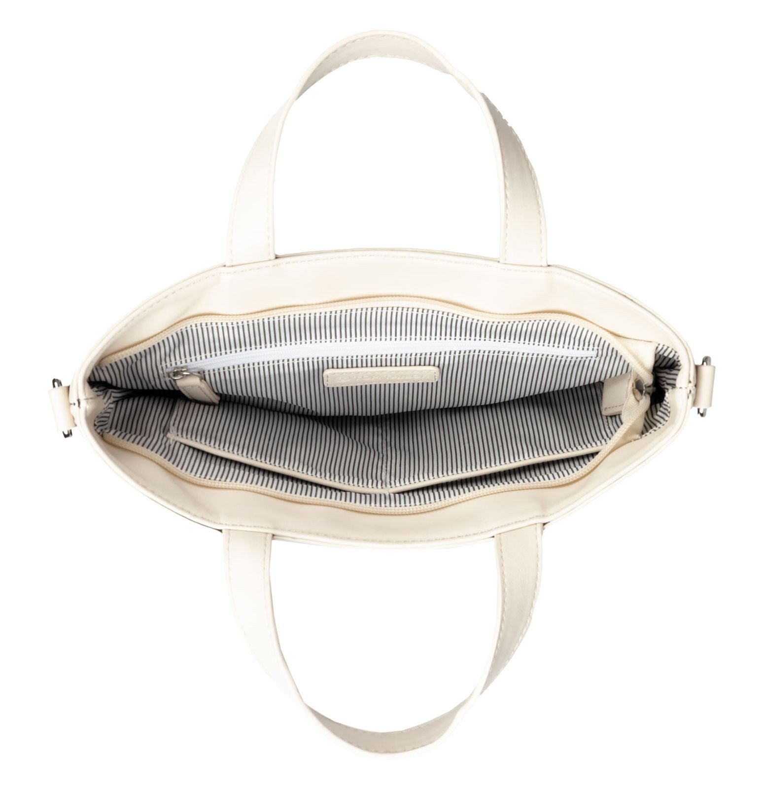 TOM TAILOR Handtasche Zip Shopper