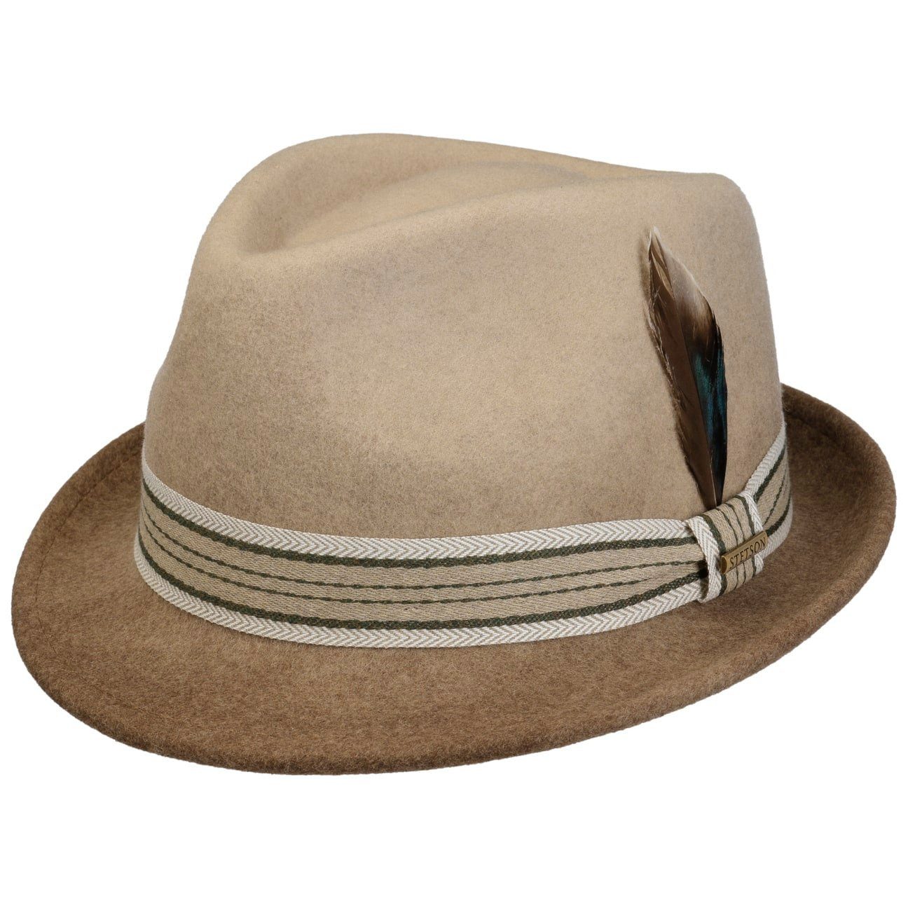 Stetson Trilby (1-St) Trilbyhut