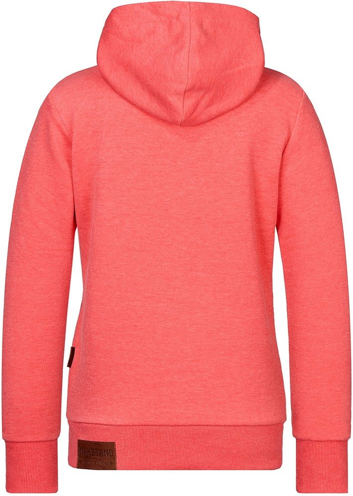 naketano Hoodie Ina's Lieblingspulli günstig online kaufen