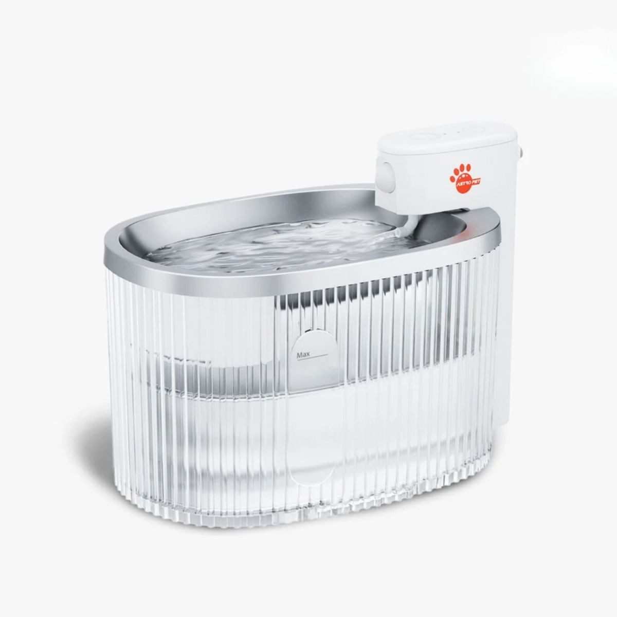 AstroPet Trinkautomat Kabelloser Haustier Trinkbrunnen Pisces günstig online kaufen