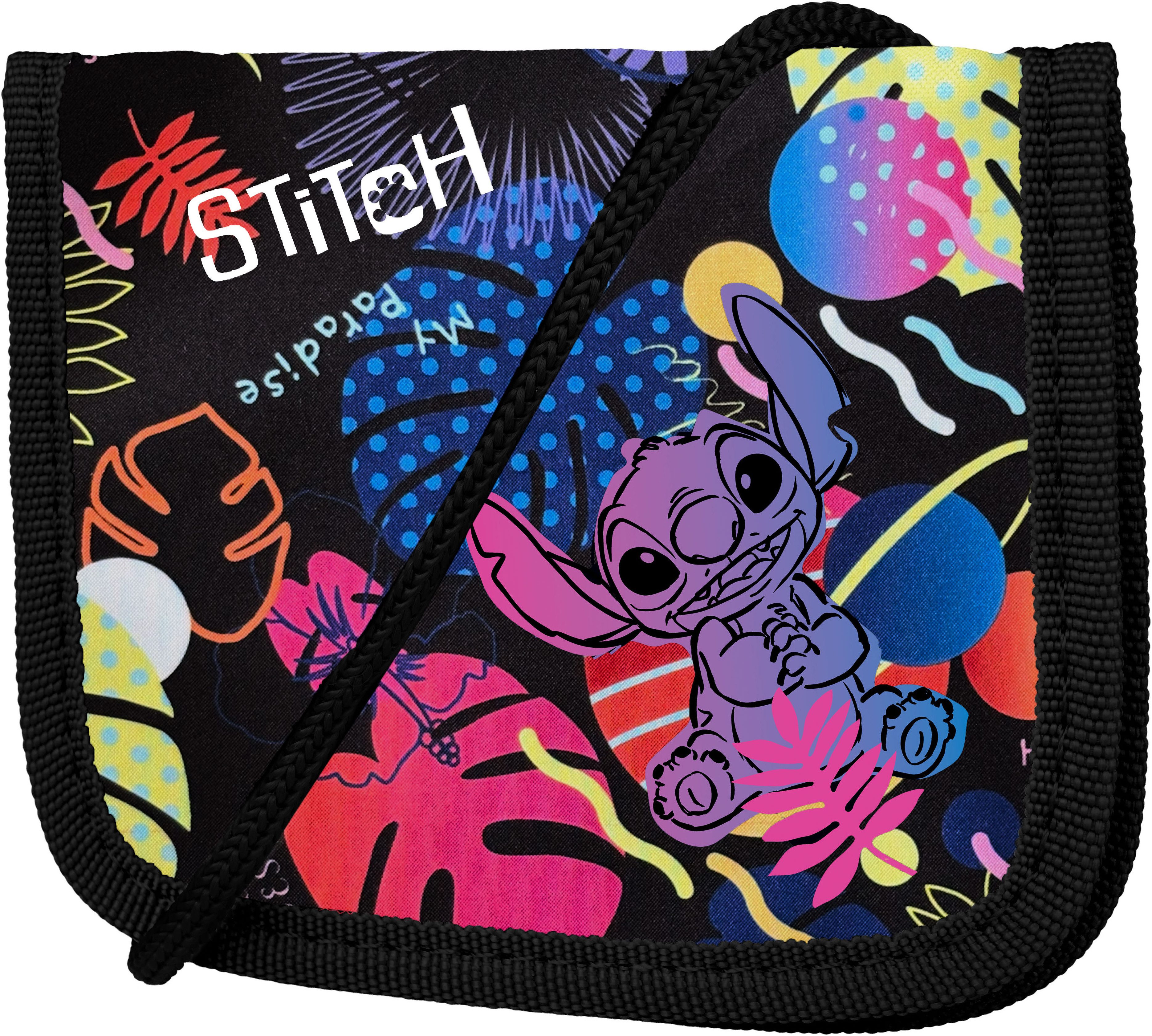 McNeill Brustbeutel Stitch, black