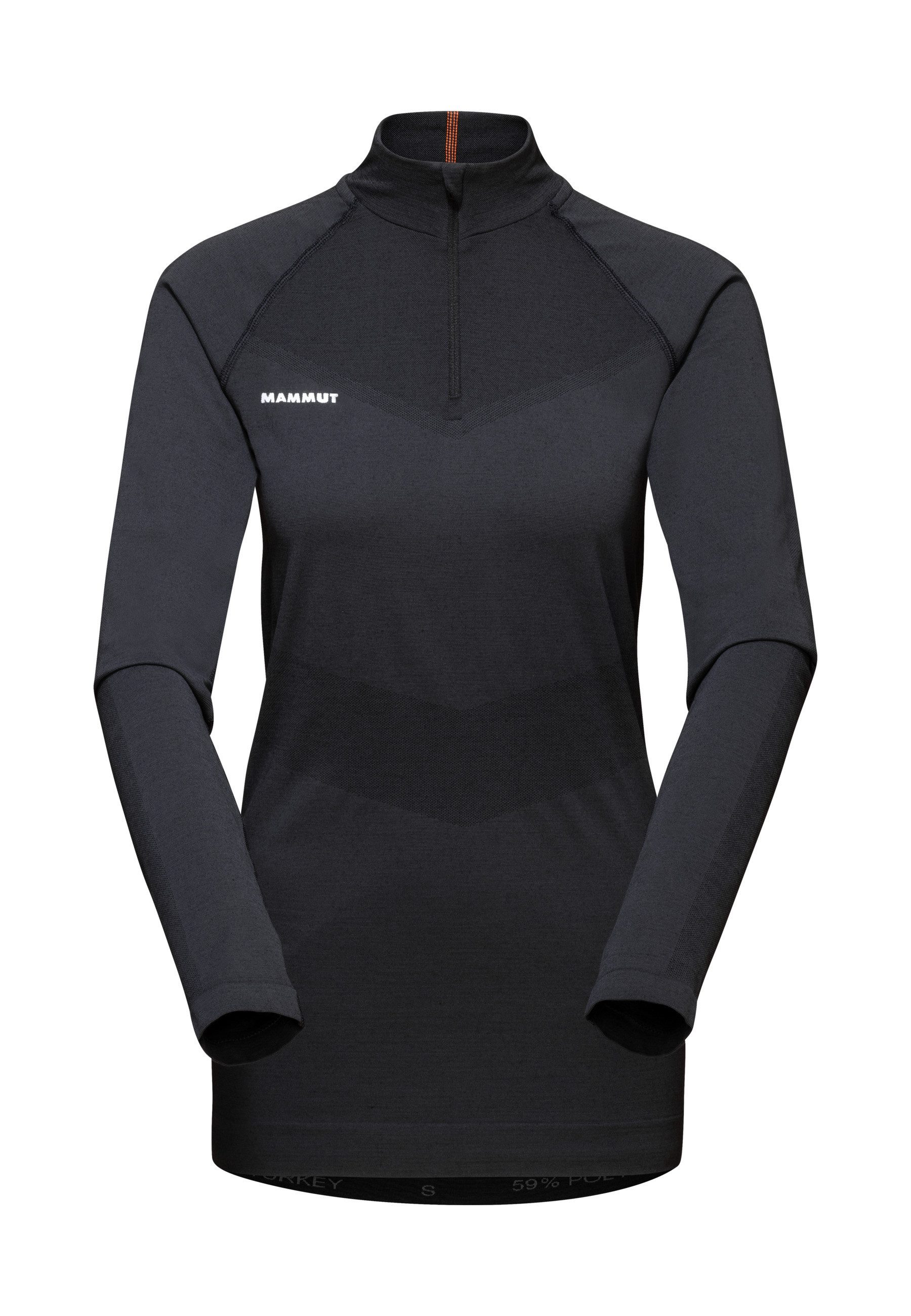 Mammut Longsleeve Trift Half Zip Longsleeve Women