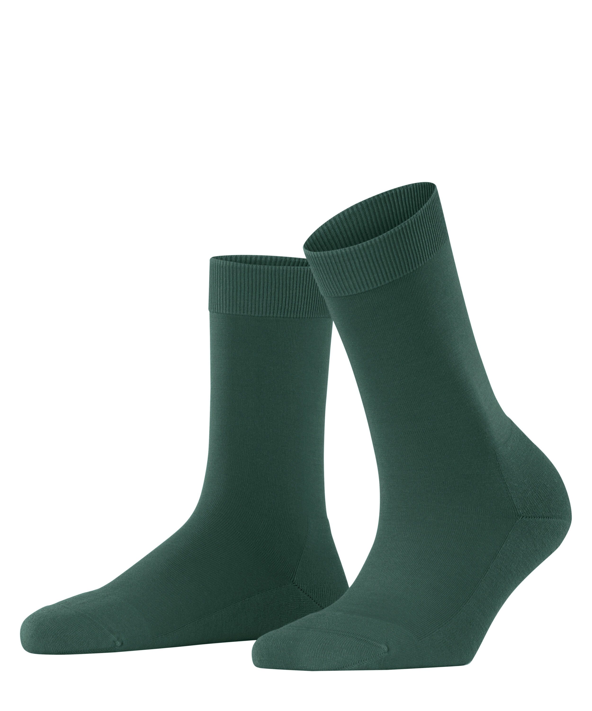 green (1-Paar) ClimaWool (7441) FALKE hunter Socken