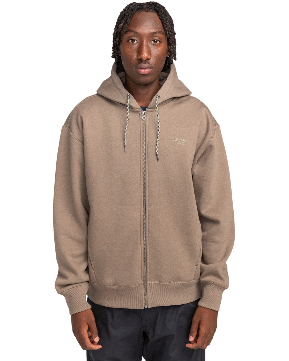 Element Kapuzensweatjacke Rain Cornell