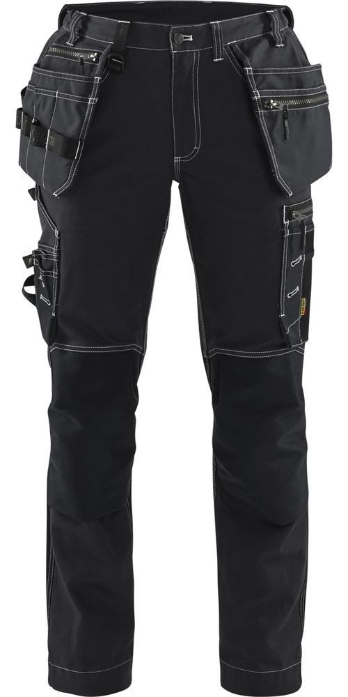 Blåkläder Arbeitshose Damen Handwerker Arbeitshose Mit Stretch