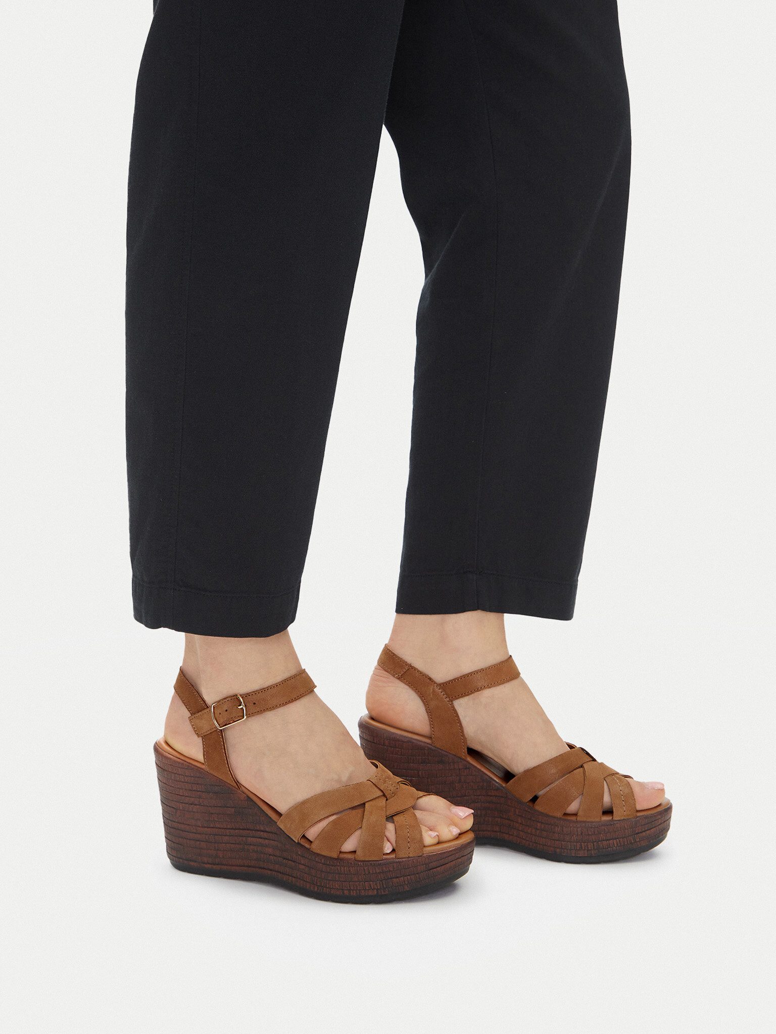 LASOCKI Lasocki Damen Sandals Braun WI23-LEMONE-03 Sandale