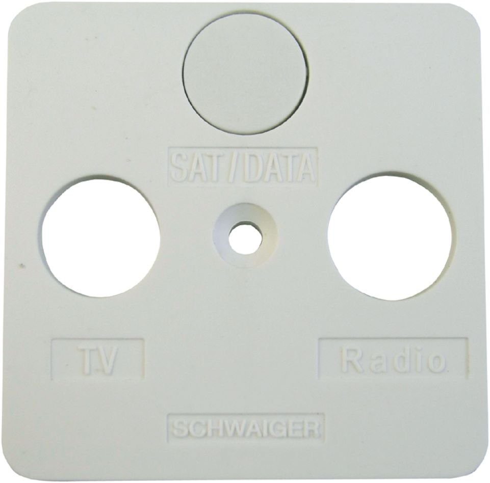 Unterputz-Steckdose ADE 312