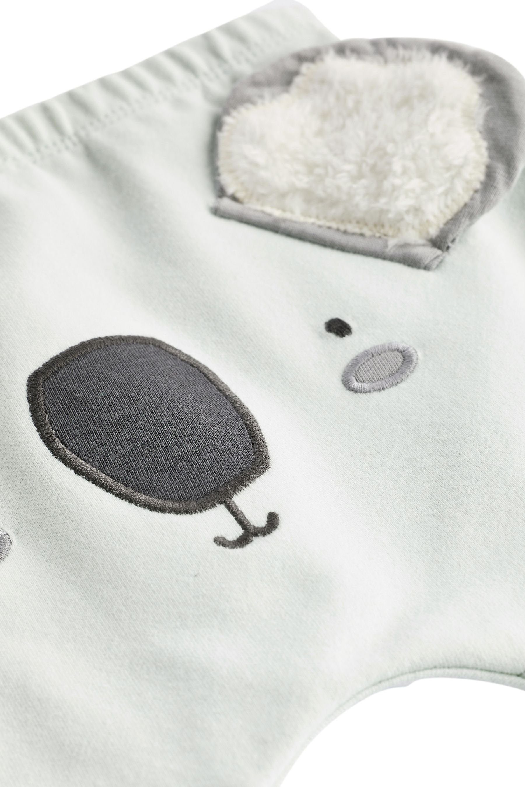 Shirt Next für & Leggings Koala und Green Babys, (2-tlg) Mint zweiteiliges Set Leggings T-Shirt