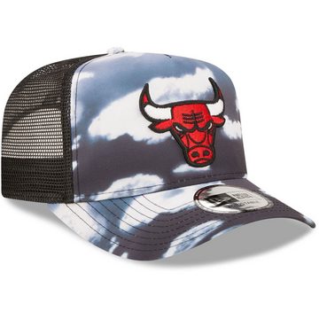 New Era Trucker Cap Trucker CLOUD Chicago Bulls