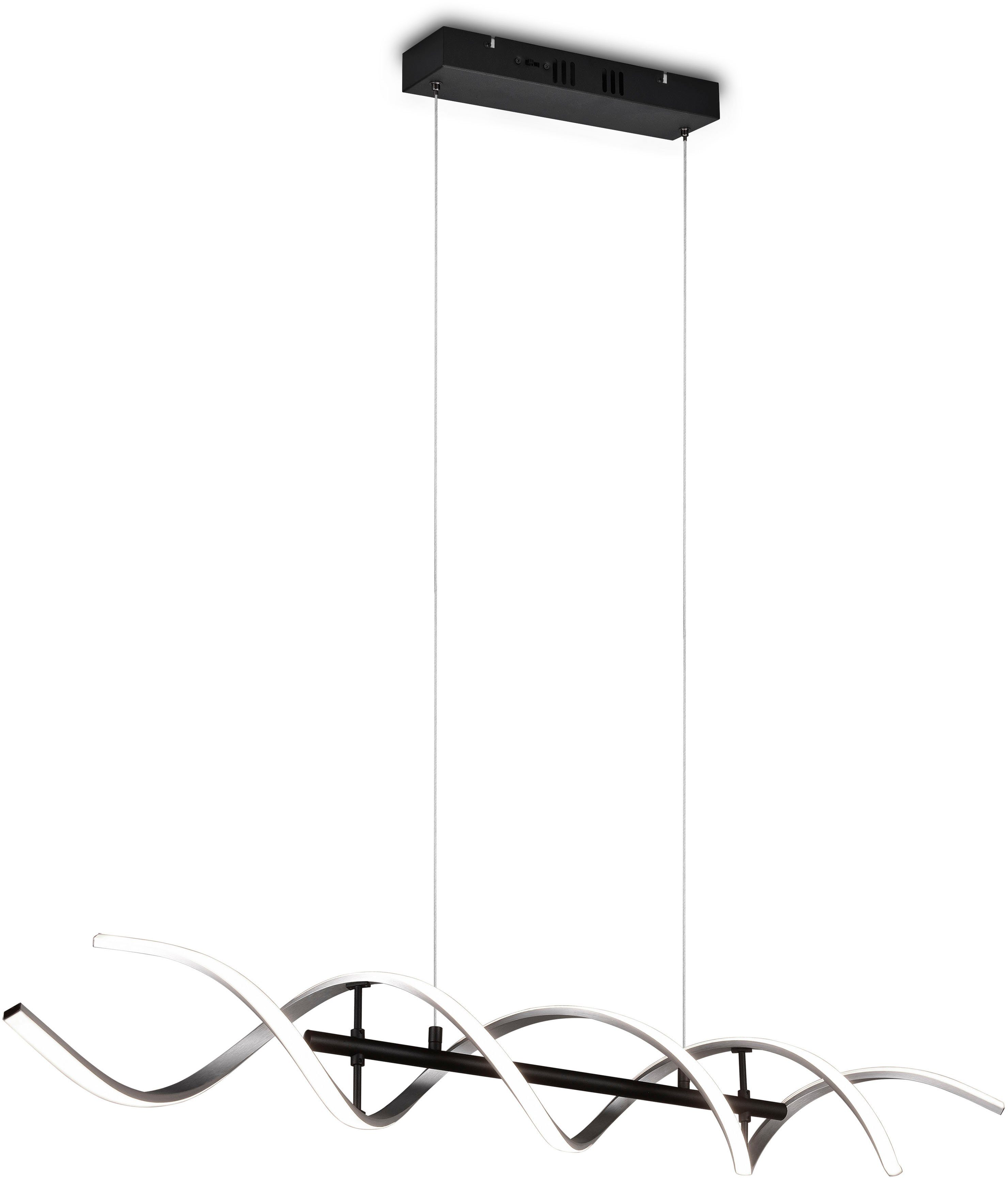 Decke mit | online Trio OTTO Lampen Dimmfunktion kaufen LED