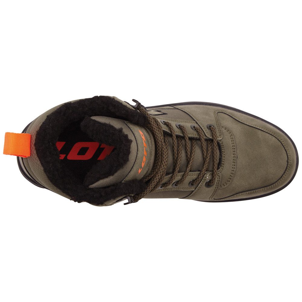 Lotto Sneaker - mit wärmendem Teddy-Futter