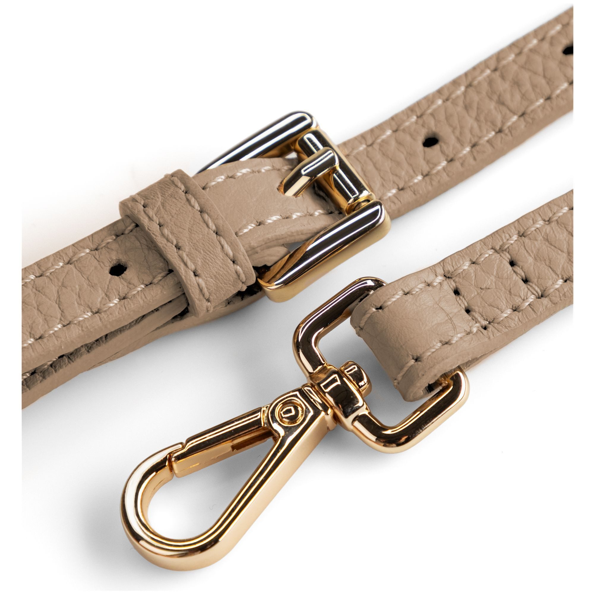 Lazarotti Beuteltasche Bologna Leather, Leder