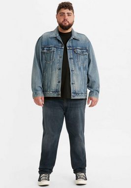 Levi's® Plus Tapered-fit-Jeans 512 in authentischer Waschung