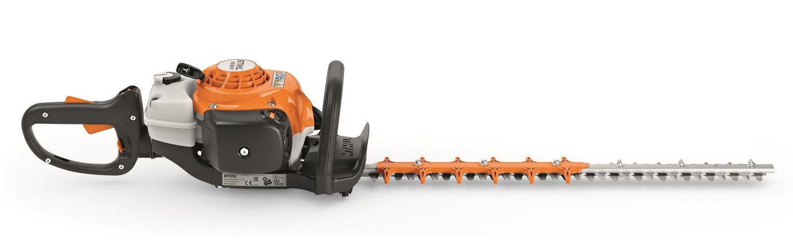 STIHL Benzin-Heckenschere HECKENSCHERE HS 82 R 75cm, (1 St)