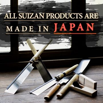 SUIZAN Japansäge japanische Handsäge KATABA:Einschneidig 265mm