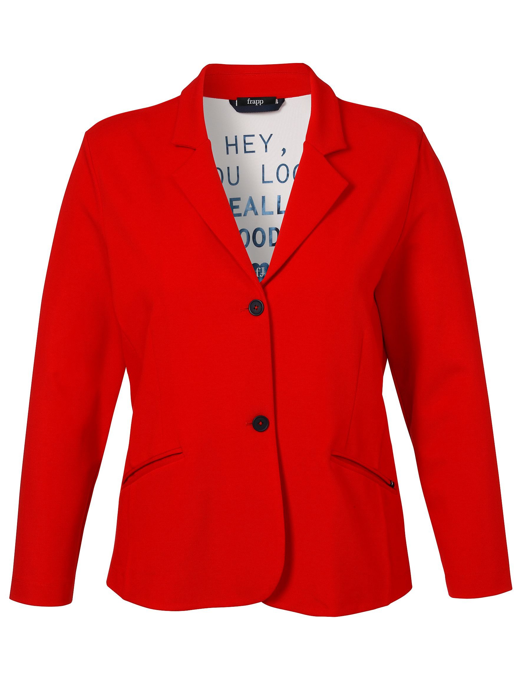 VIA APPIA DUE Jackenblazer