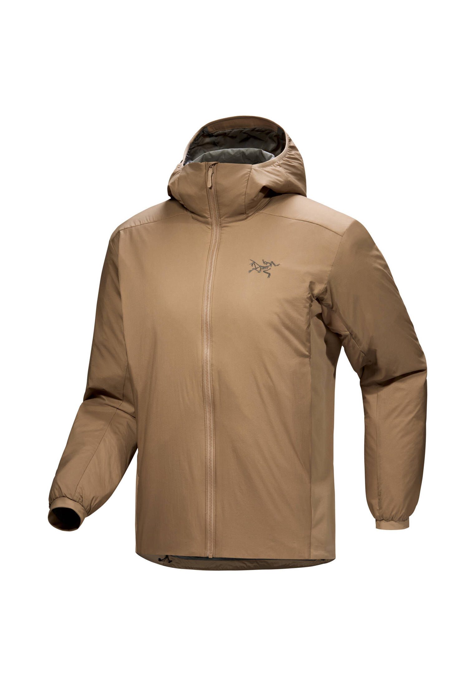 Hardshelljacke Herren Isolationsjacke ATOM HOODY M