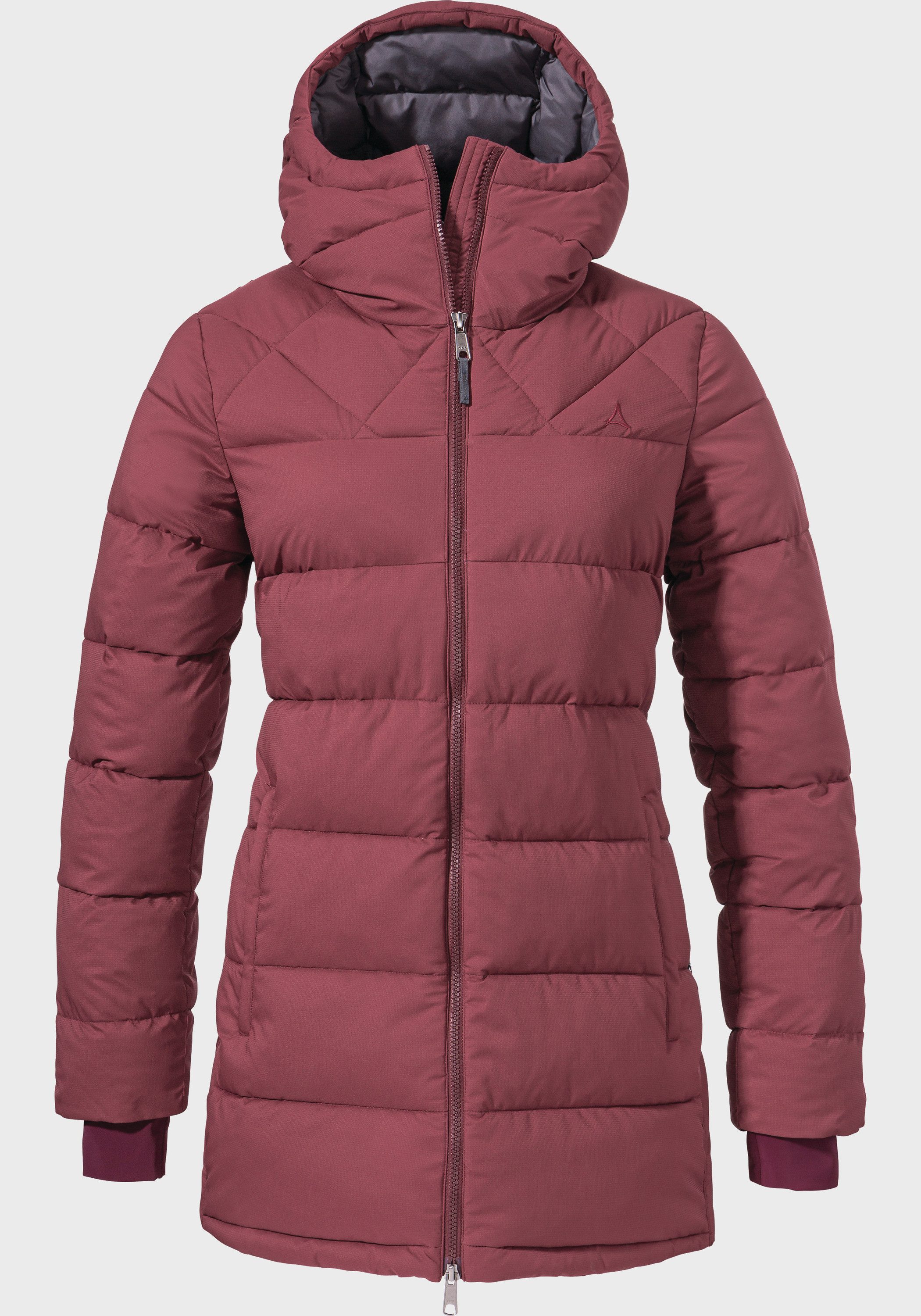 Schöffel Parka Insulated Parka Boston L günstig online kaufen