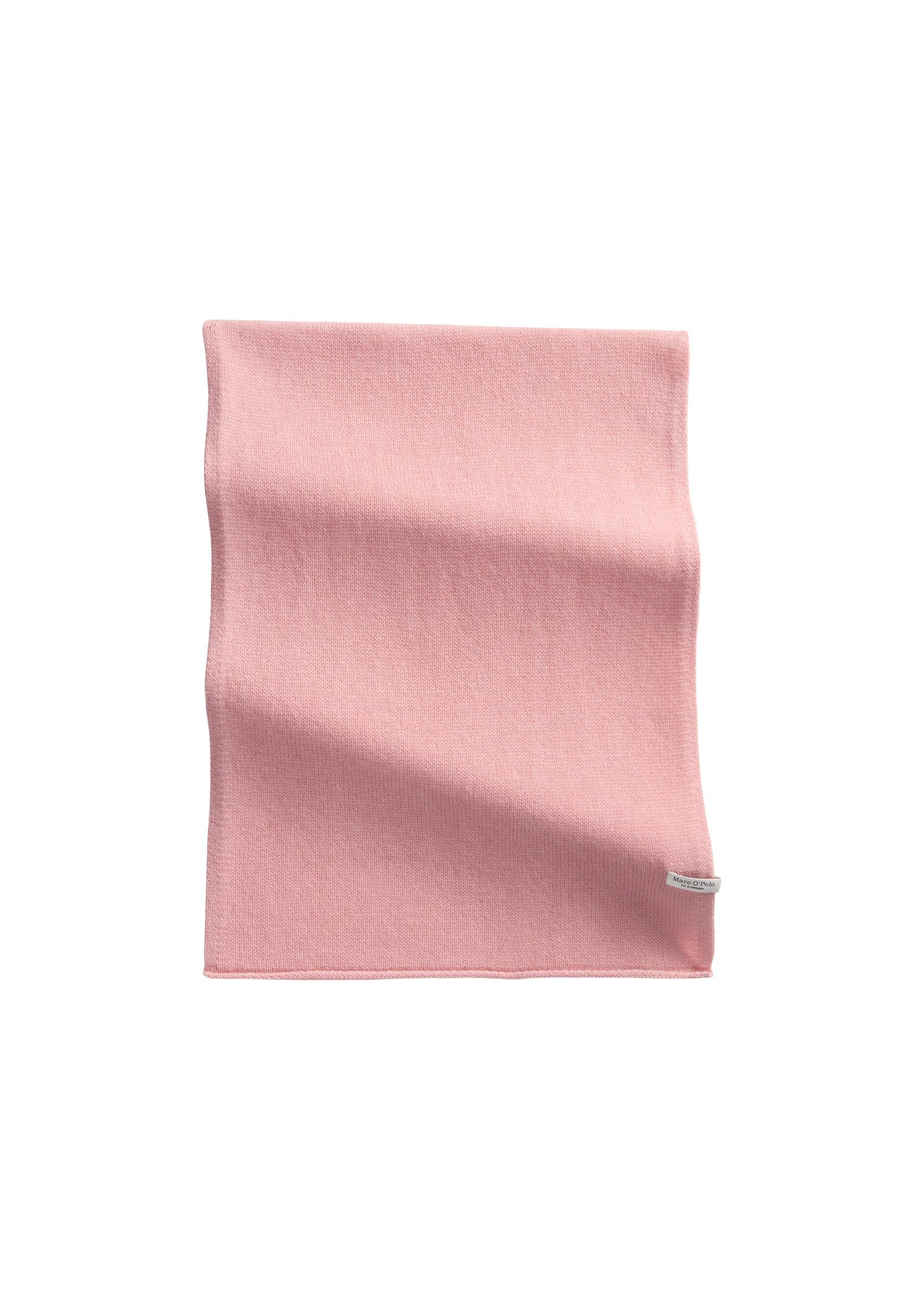 Marc O'Polo Schal aus Schurwolle-Kaschmirwolle-Mix