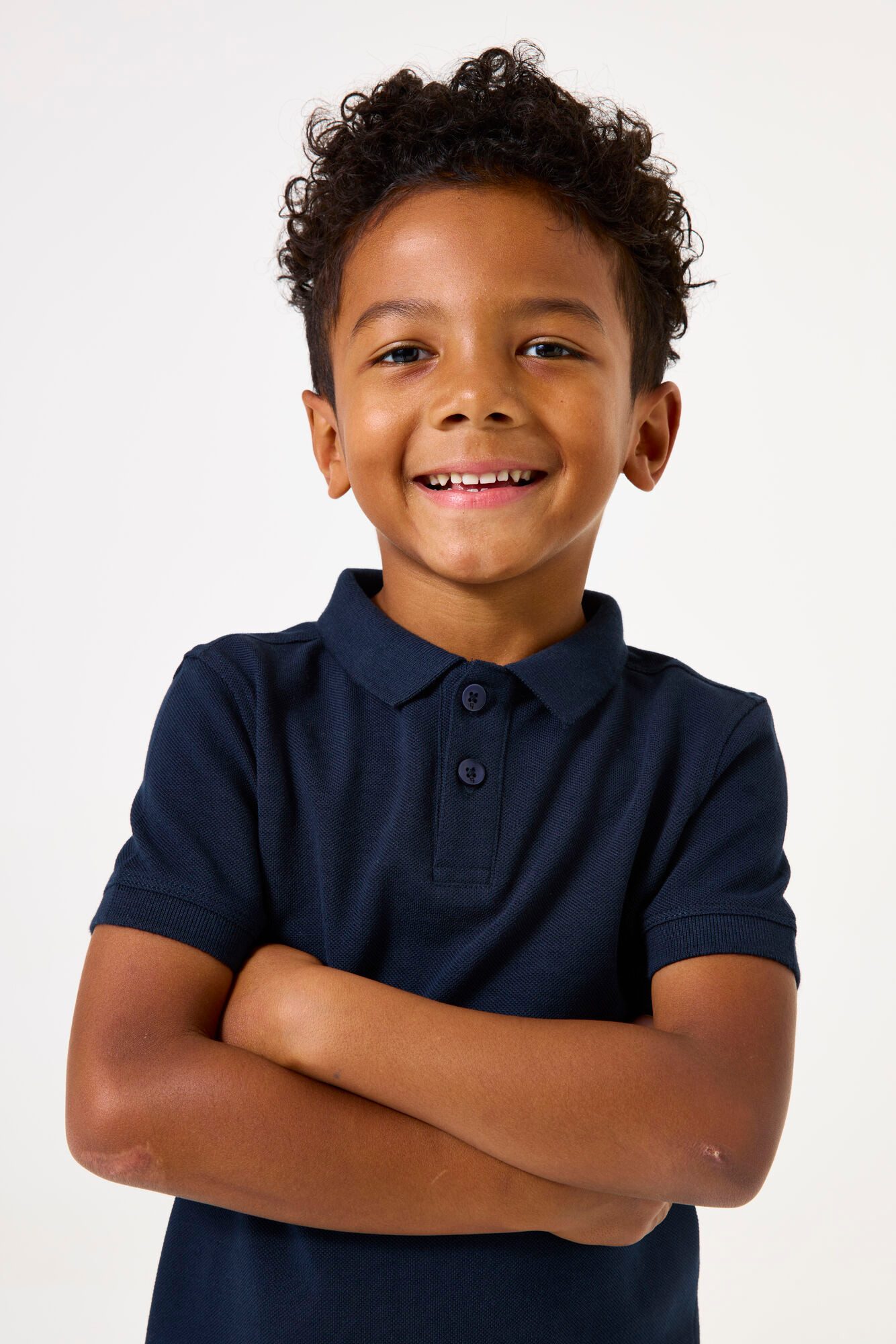 Garcia Poloshirt kurzarm