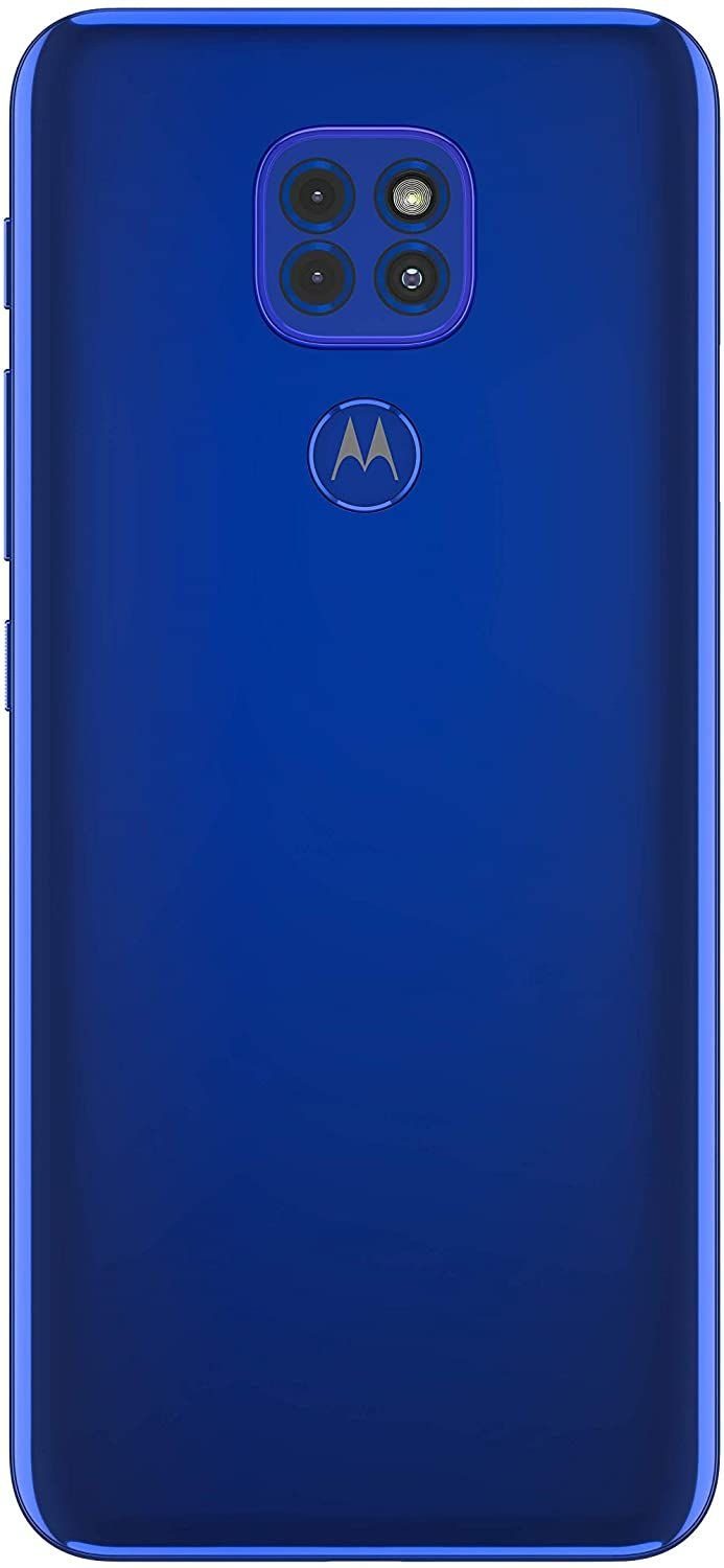 Motorola Moto G9 Play (XT2083-3) Smartphone (16,50 cm/6,5 Zoll, 64 GB  Speicherplatz, 48 MP Kamera, 5000 mAh großer Akku), 2 GHz  Octa-Core-Prozessor