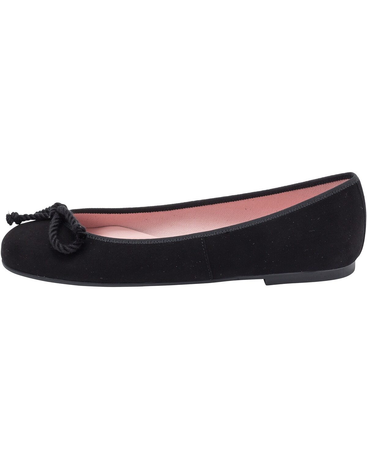 Pretty Ballerinas Velours-Ballerinas Angelis Ballerina günstig online kaufen