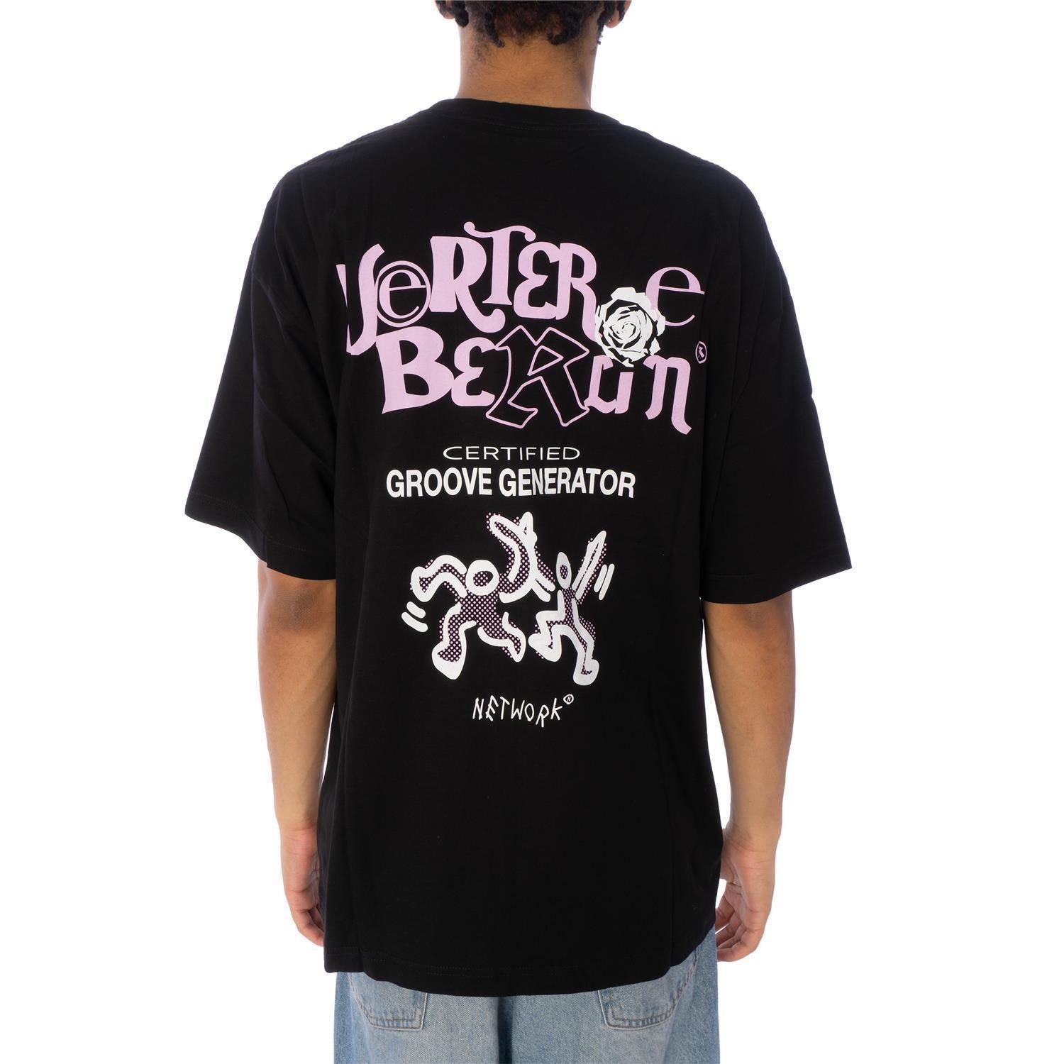 Vertere Berlin T-Shirt T-Shirt Vertere Berlin Groove Generator