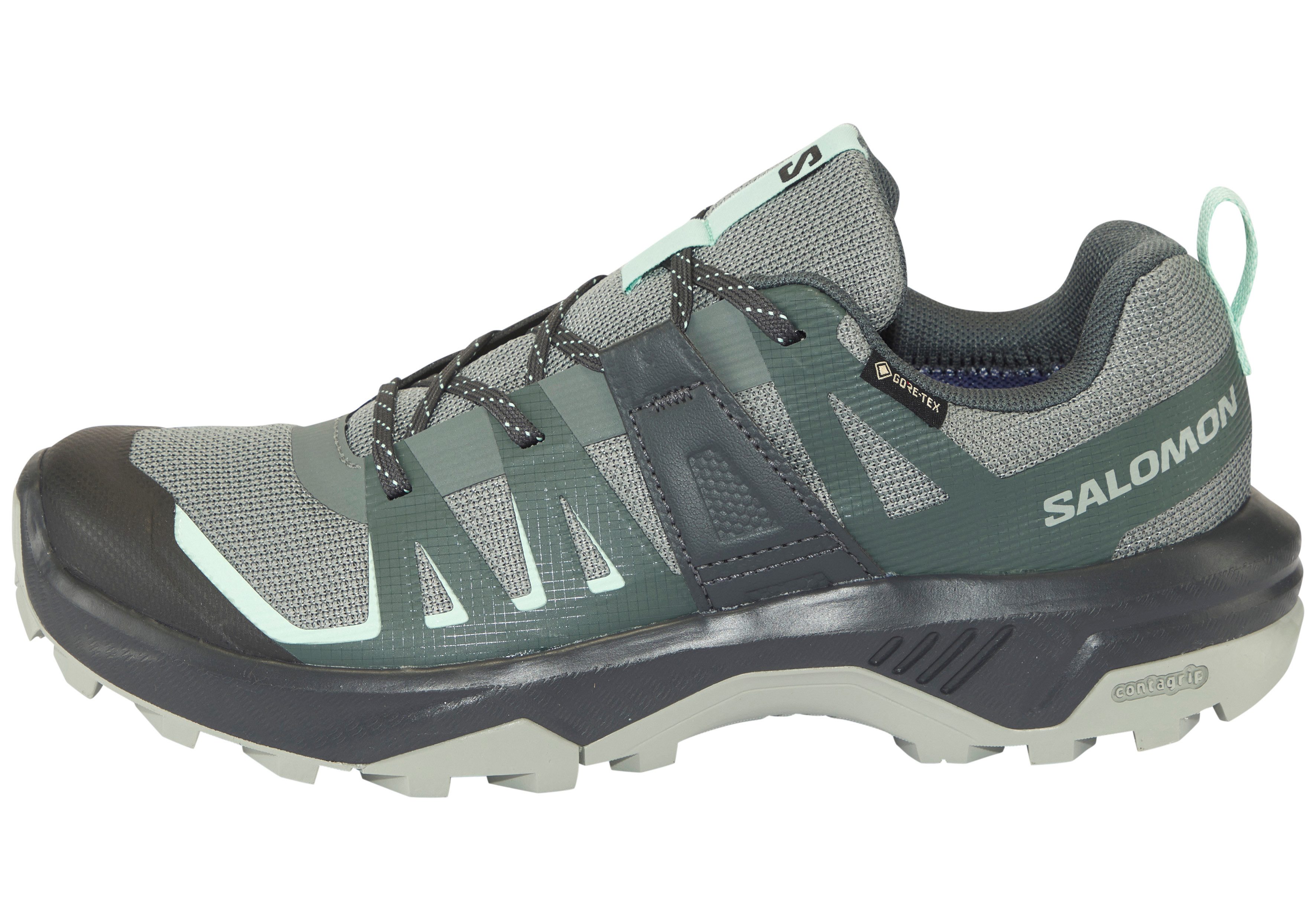 Salomon EXTEND 2 GORE-TEX Wanderschuh wasserdicht