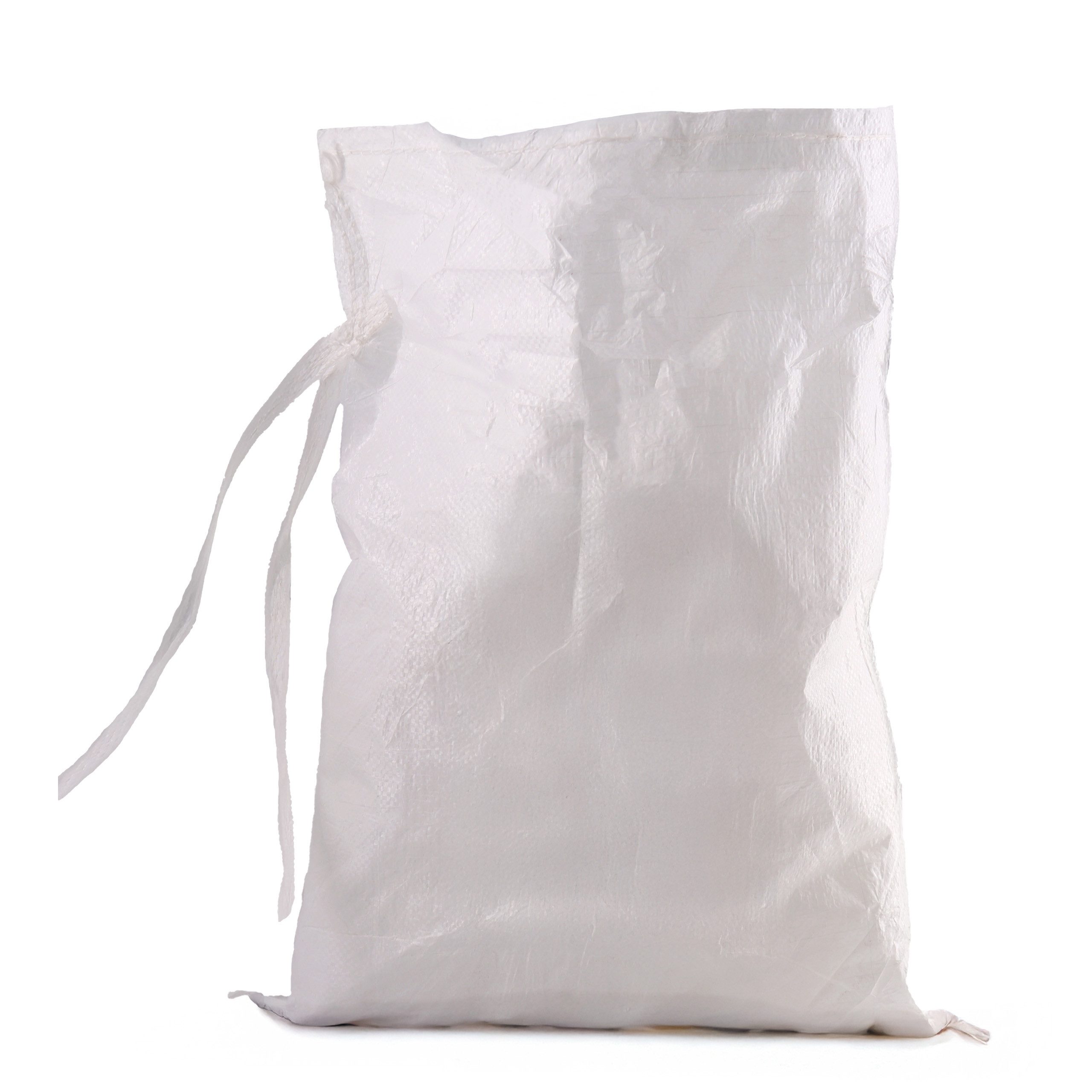 Lacers Gewebesack Big Bags Мішки з піском mit Schnürband 400x600mm-Hochwasserschutz, einfach umgeschlagen und vernäht, Еко-товарі більшеfach einsetzbar