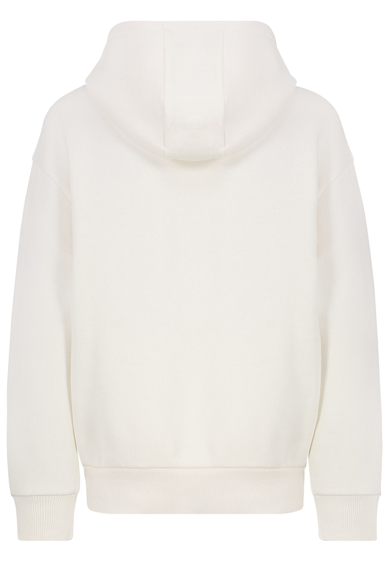 Eight2Nine Kapuzenpullover Damen Hoodie Kapuzenpullover Oversize günstig online kaufen